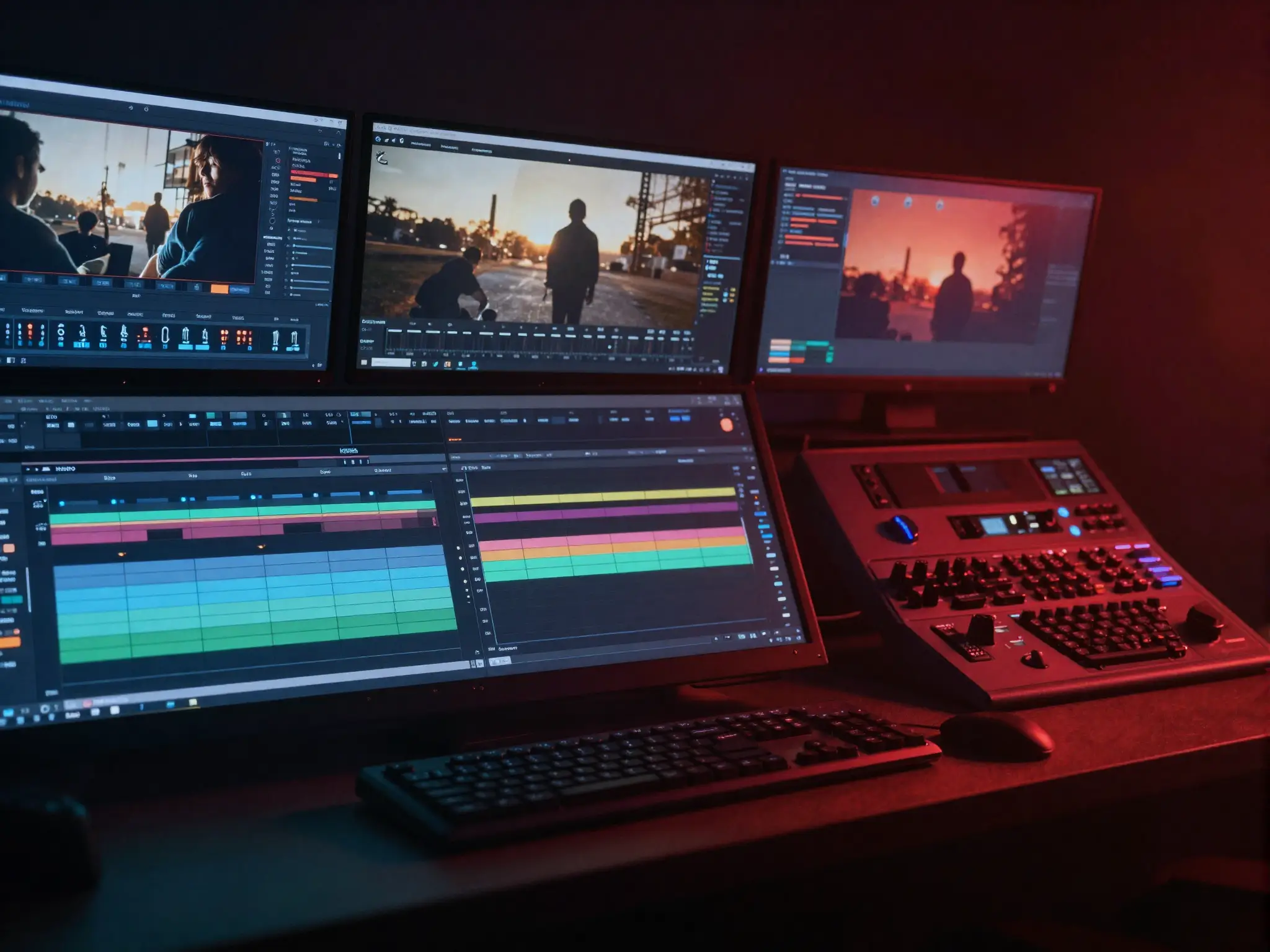 4K Post-Production